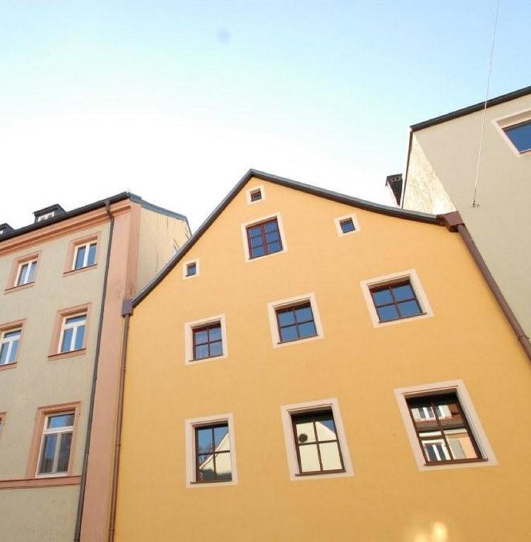 Ferienwohnungen Ostengasse 22 Регенсбург Экстерьер фото